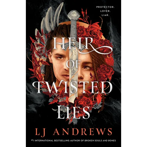 Heir of Twisted Lies - Hardcover