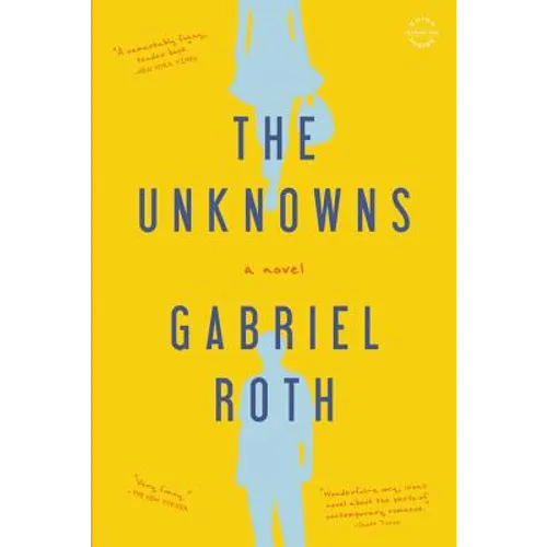 The Unknowns - Paperback