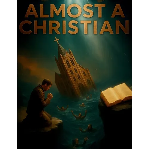 Almost a Christian - Paperback