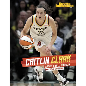 Caitlin Clark: Basketball Phenom - Paperback