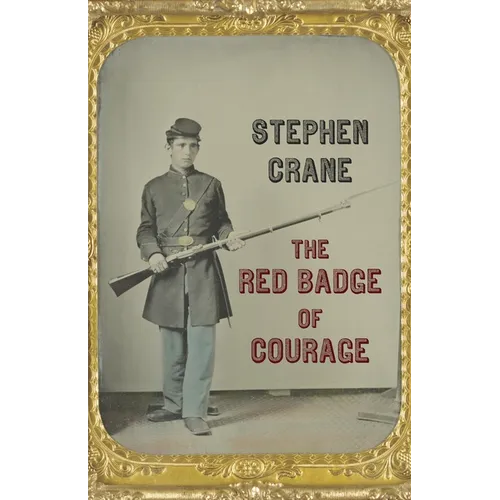 The Red Badge of Courage - Paperback