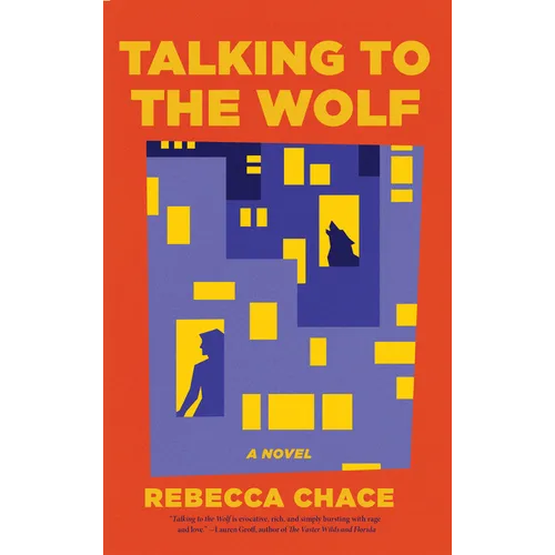 Talking to the Wolf - Paperback