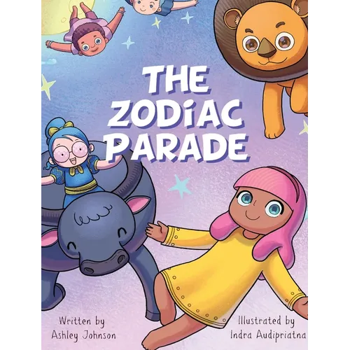 The Zodiac Parade: A Celestial Journey Through the Stars