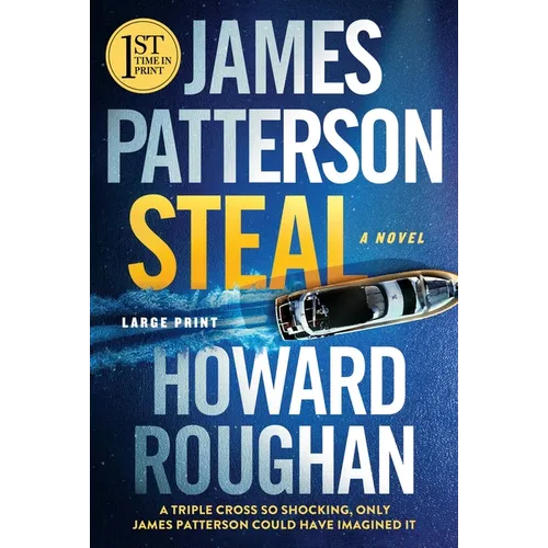 Steal - Paperback
