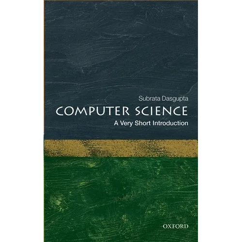 Computer Science: A Very Short Introduction - Paperback