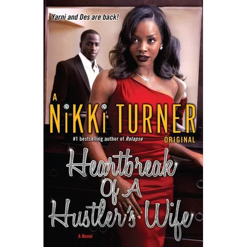 Heartbreak of a Hustler's Wife - Paperback