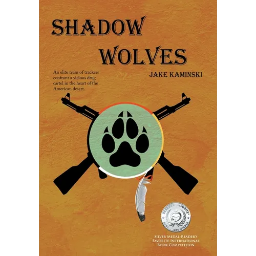 Shadow Wolves - Hardcover
