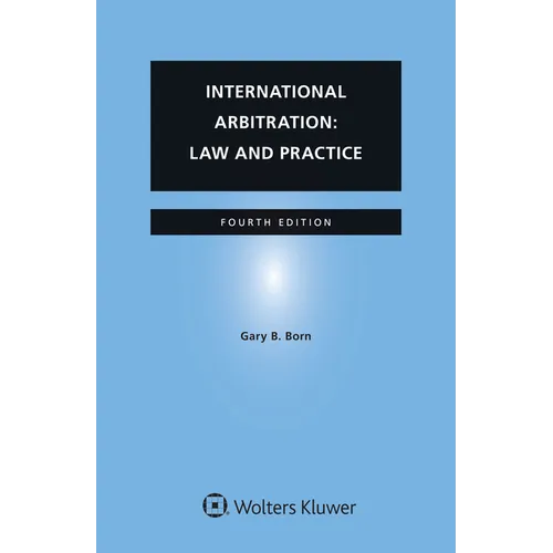 International Arbitration: Law and Practice - Paperback