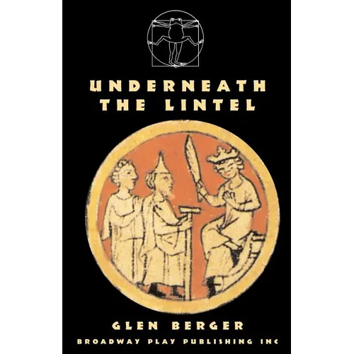 Underneath The Lintel - Paperback