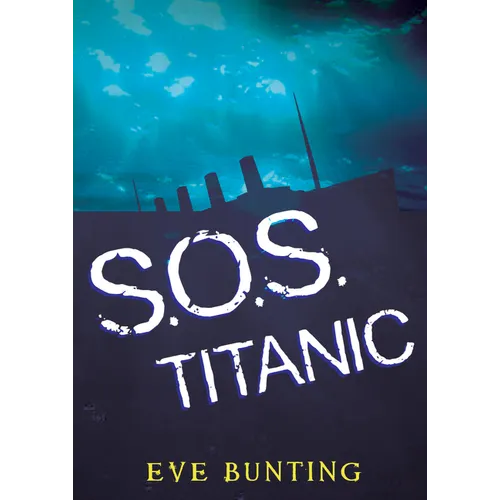 SOS Titanic - Paperback