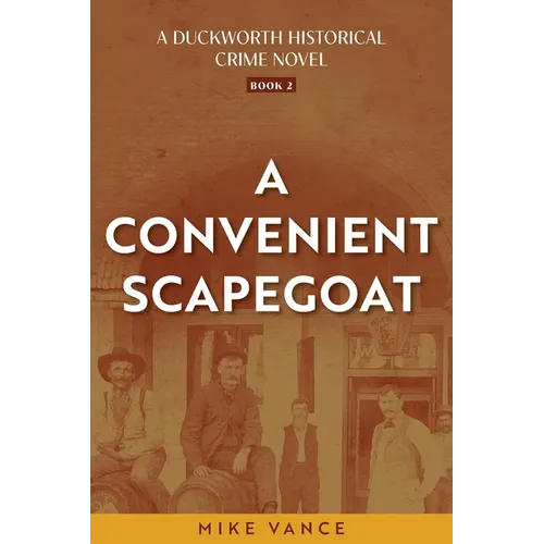 A Convenient Scapegoat - Paperback