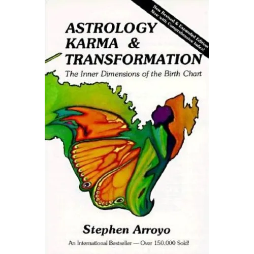 Astrology/Karma & Transformation 2nd Ed - Paperback