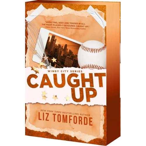 Caught Up - Paperback
