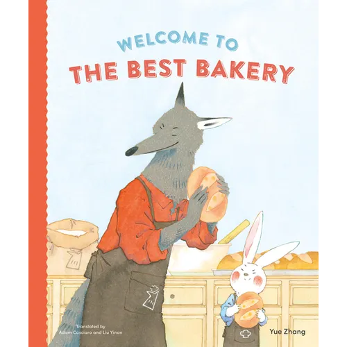 Welcome to the Best Bakery - Hardcover