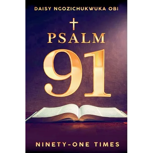 Psalm 91, Ninety-one Times (Latest Edition) - Paperback