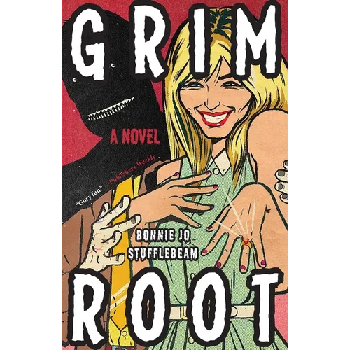 Grim Root - Paperback