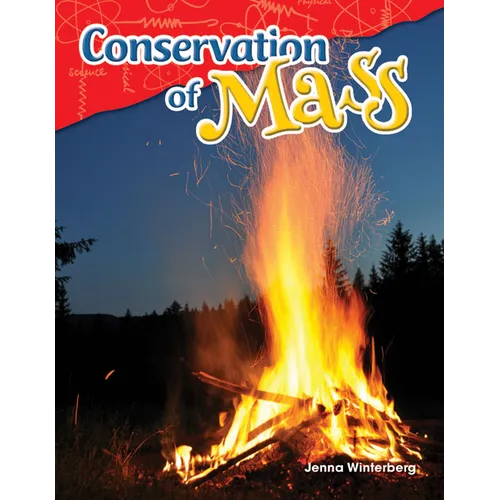 Conservation of Mass - Paperback