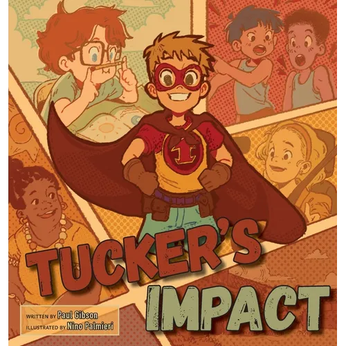 Tucker's Impact - Hardcover