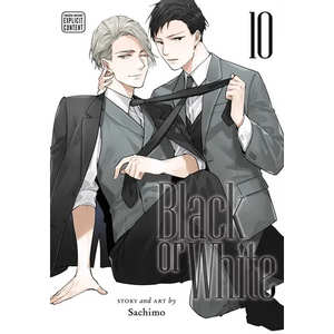Black or White, Vol. 10 - Paperback