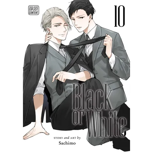 Black or White, Vol. 10 - Paperback