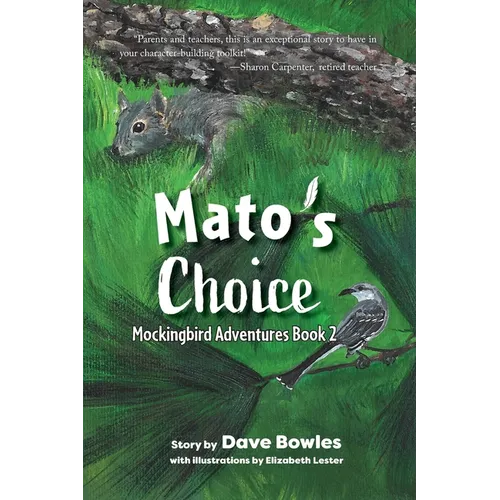 Mato's Choice - Paperback