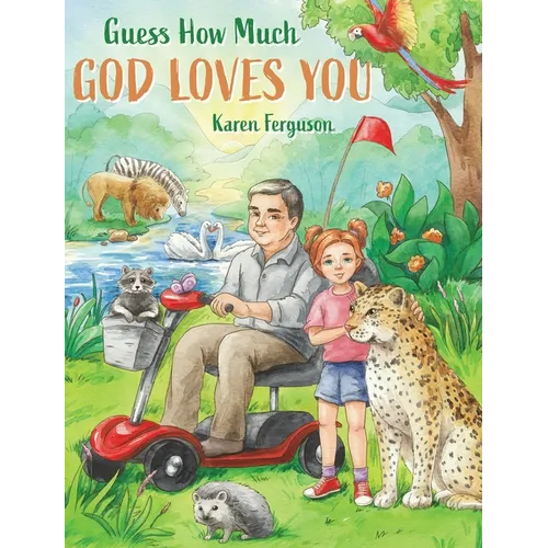 Guess How Much God Loves You - Hardcover