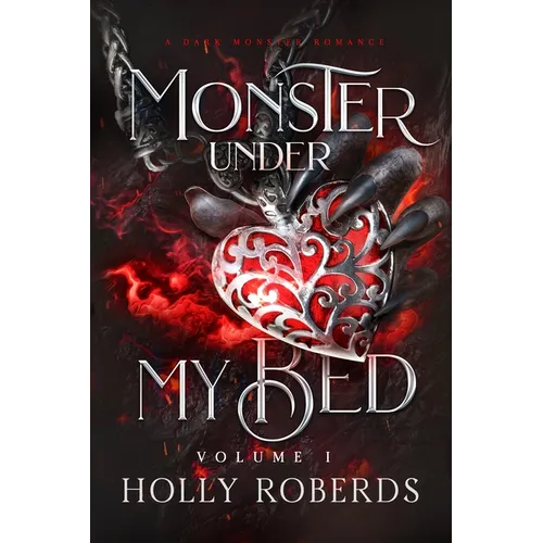 Monster Under My Bed: Volume 1 - Paperback