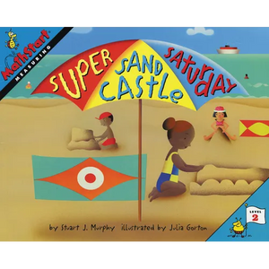 Super Sand Castle Saturday: Mathstart Level 2: Measuring - Paperback