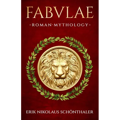 Fabulae: Roman Mythology - Paperback