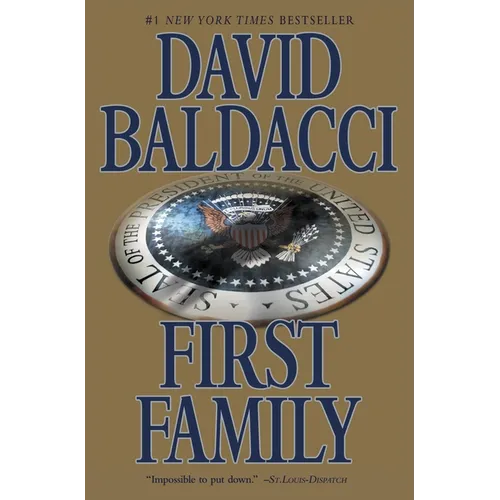 First Family - Paperback