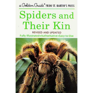 Spiders and Their Kin - Paperback