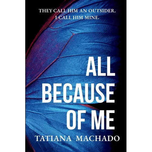 All Because of Me - Paperback