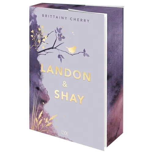 Landon & Shay - Paperback