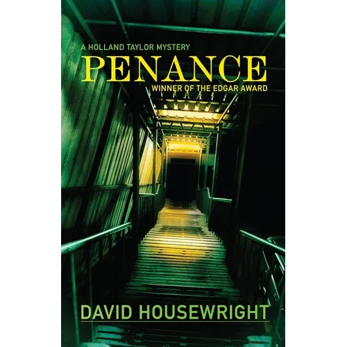 Penance: A Holland Taylor Mystery - Paperback