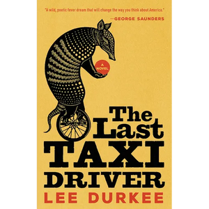 The Last Taxi Driver - Paperback