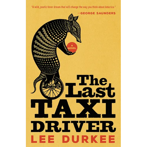 The Last Taxi Driver - Paperback