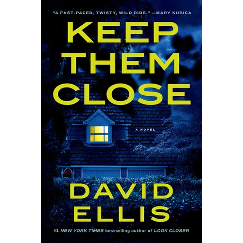 Keep Them Close - Hardcover