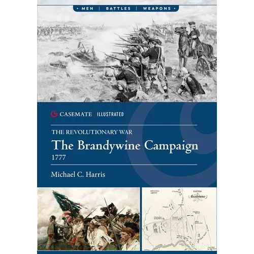 The Brandywine Campaign, 1777 - Paperback