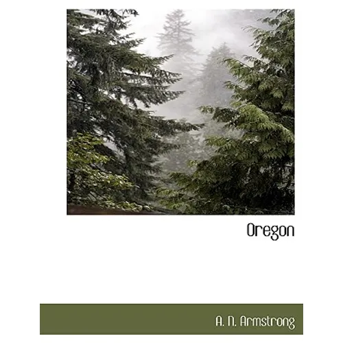 Oregon - Paperback