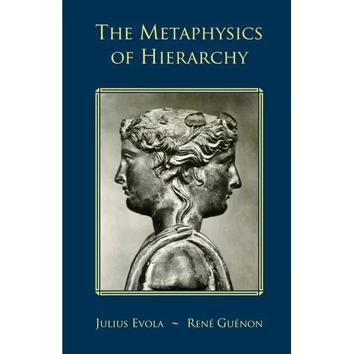 The Metaphysics of Hierarchy - Paperback