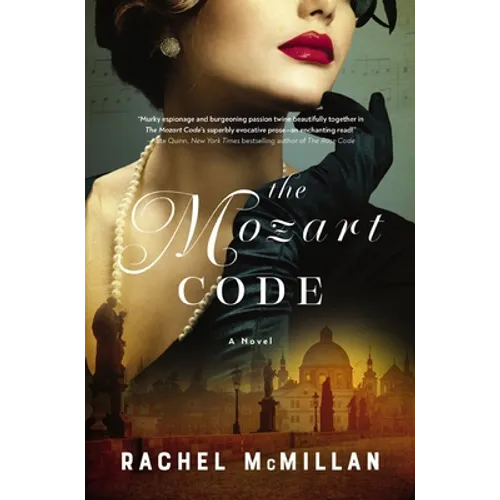 The Mozart Code - Paperback