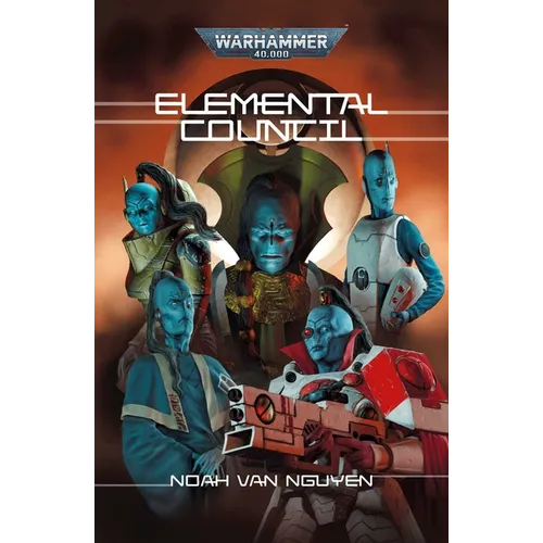 Elemental Council - Paperback