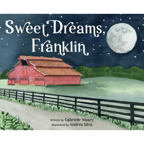 Sweet Dreams, Franklin - Hardcover