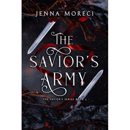 The Savior's Army: A dark fantasy romance - Paperback