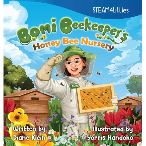 Bomi Beekeeper's Honey Bee Nursery - Hardcover