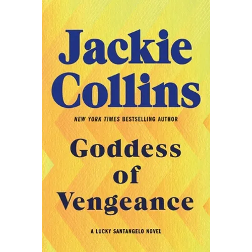 Goddess of Vengeance: A Lucky Santangelo Novel - Paperback