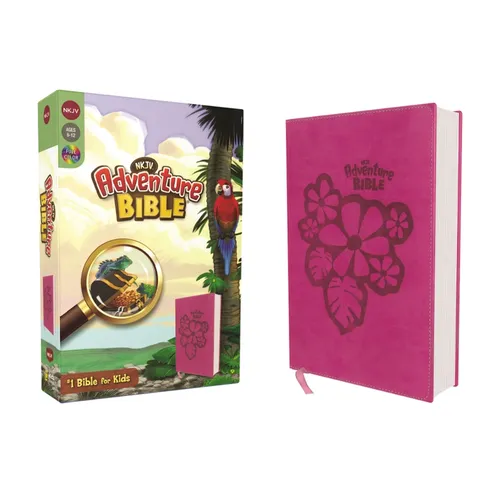 Adventure Bible-NKJV - Imitation Leather