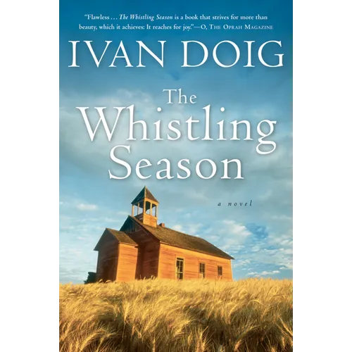 The Whistling Season - Paperback