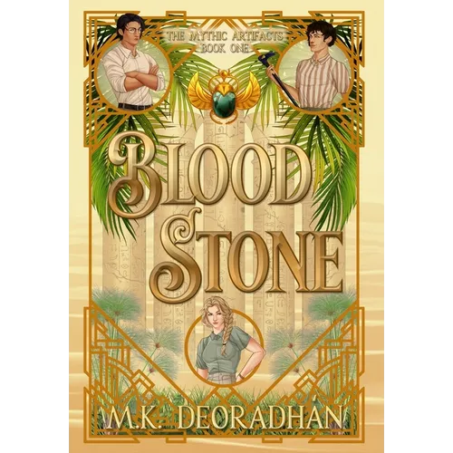 Bloodstone - Hardcover