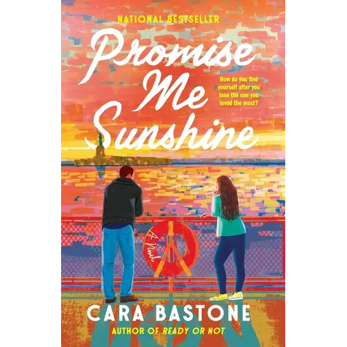 Promise Me Sunshine - Paperback